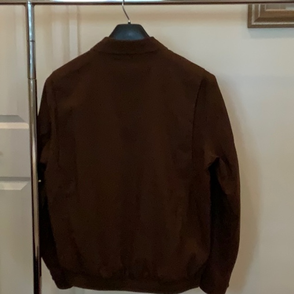 Polo by Ralph Lauren Brown Jacket - Picture 2 of 14